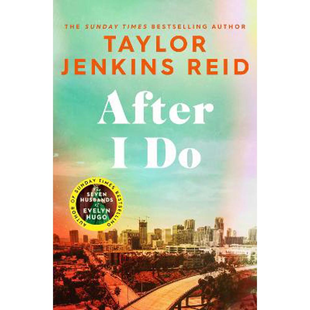 After I Do (Paperback) - Taylor Jenkins Reid